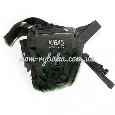 Розвантаження на стегно KIBAS Perca style yellow (786865)