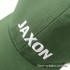 Бейсболка с фонариком Jaxon 5 диодов  зеленая  (9996884)