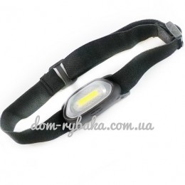Ліхтар налобний Cob HeadLamp (9996759)
