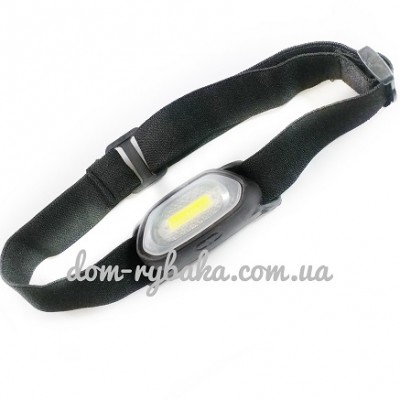 Фонарь налобный Cob HeadLamp (9996759)