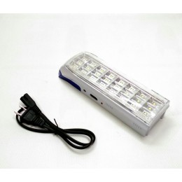 Фонарь для палатки аккумуляторный SY 6808 24 диода(9995386)