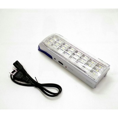 Фонарь для палатки аккумуляторный SY 6808  24 диода(9995386)