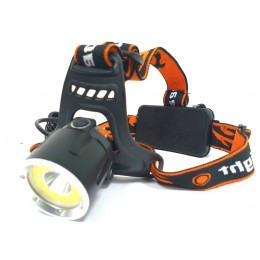 Фонарь аккумуляторный на голову T6 (9997317)