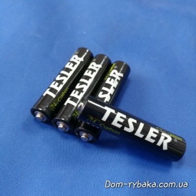 Элемент питания Tesler Zinc carbon  AAA 1.5 v R03 1 шт (9996849)