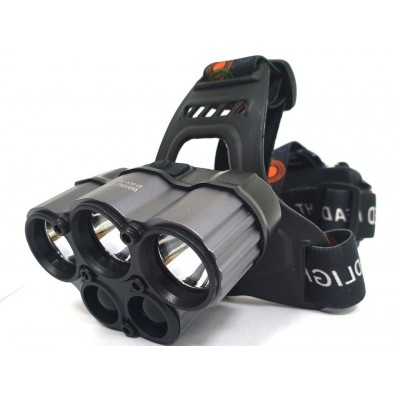 Фонарь аккумуляторный  на голову V26 t6 (9997318)