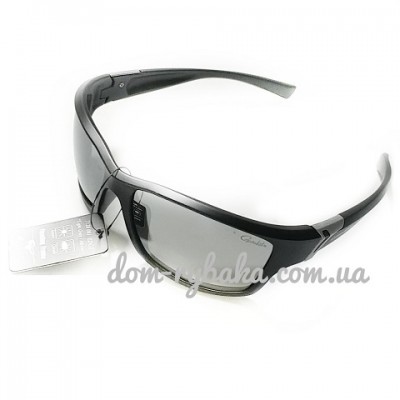 Окуляри поляризаційні Gamakatsu EDGE LIGHT GREY MIRROR (712800081)