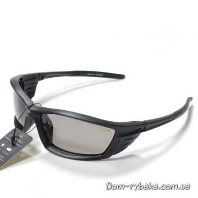 Очки поляризационные Gamakatsu Wings Light Gray Mirror серые (712800001) Очки поляризационные Gamakatsu Wings Light Gray Mirror серые (712800001)