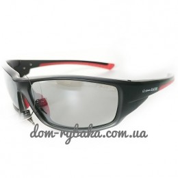 Окуляри поляризаційні Gamakatsu Racer Gray Mirror (712800011)