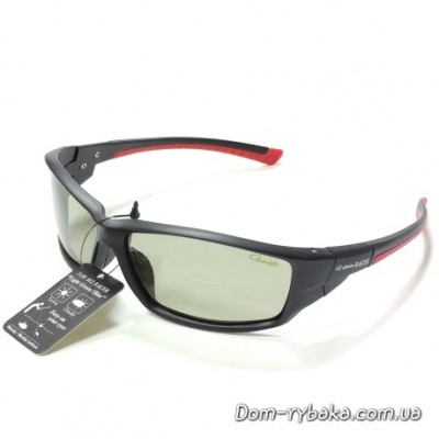 Окуляри поляризаційні Gamakatsu Racer Light Green-blue зелено-блакитні (712800012)