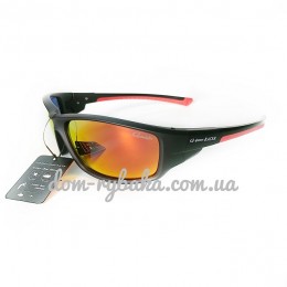 Окуляри поляризаційні Gamakatsu Racer Gray + Red Mirror (712800016) Окуляри поляризаційні Gamakatsu Racer Gray + Red Mirror (712800016)
