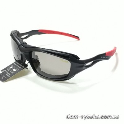 Очки поляризационные Gamakatsu Neo Light Gray White Mirror светло-серые (712800041) Очки поляризационные Gamakatsu Neo Light Gray White Mirror светло-серые (712800041)