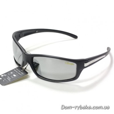 Окуляри поляризаційні Gamakatsu Cools Light Gray White Mirror світло-сірі (712800051)