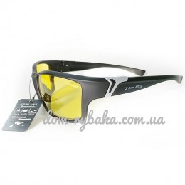 Окуляри поляризаційні Gamakatsu Edge Amber жовті (712800083) Окуляри поляризаційні Gamakatsu Edge Amber жовті (712800083)