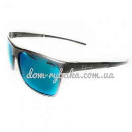 Окуляри Gamakatsu ALU Grey Ice Blue Mirror (712800137) Окуляри Gamakatsu ALU Grey Ice Blue Mirror (712800137)