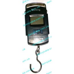 Електронні ваги 40кг (9994075)