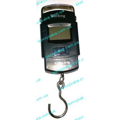 Електронні ваги 40кг (9994075)
