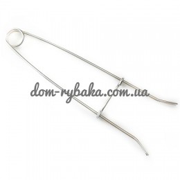 Зевник двосторонній Jaxon AC-3352 18см (9996277) Зевник двосторонній Jaxon AC-3352 18см (9996277)