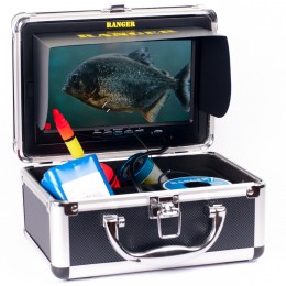Подводная видеокамера Ranger LUX Case 30м RA 8830 с возможностью записи (9999047) Подводная видеокамера Ranger LUX Case 30м RA 8830 с возможностью записи (9999047)