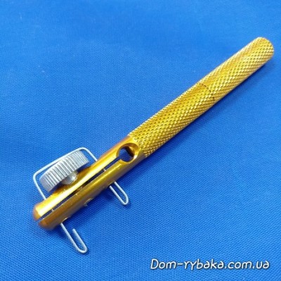 Крючковяз рибальський Hook Tier метал + голка (9916276)