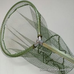 Подсачек Spro Big Fish Rubber Coated 1.6м 55х50 прорезинення сетка для лодки(3250160-1) Подсачек Spro Big Fish Rubber Coated 1.6м 55х50 прорезинення сетка для лодки(3250160-1)