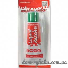 Клей ПВХ для ремонта лодок Жидкая латка 20гр (9996533) Клей ПВХ для ремонта лодок Жидкая латка 20гр (9996533)