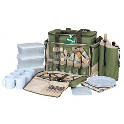 Набір для пікніка Ranger Rhamper Lux НВ6-520 на 6 осіб (9996852)