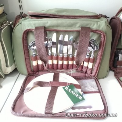 Набір для пікніка Ranger Pic Rest НВ4-605 на 4 людини (9996851)