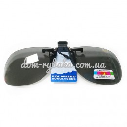 Накладки на окуляри Jaxon сірі AK-OKX01SM (9992253)