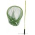 Подсачек Spro Big Fish Rubber Coated 1.6м 55х50 прорезинення сетка для лодки(3250160-1)