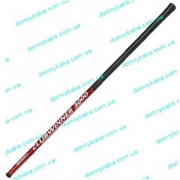 Ручка к подсаку Spro Clubvinner carbon Handle 3м(3891301) Ручка к подсаку Spro Clubvinner carbon Handle 3м(3891301)