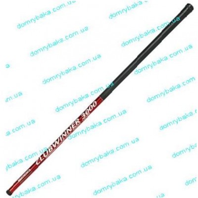 Ручка к  подсаку  Spro Clubvinner carbon Handle 3м(3891301)