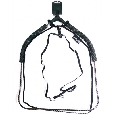 Голова підсака Carp Expert Mesh 45х40см прямокутна волосінь з поплавком (71028200)