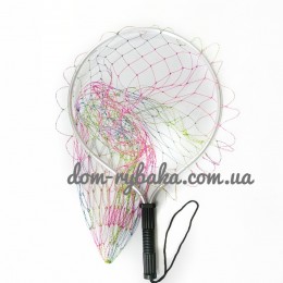 Подсак нахлыстовика корд 48см 30х32см (9998062) Подсак нахлыстовика корд 48см 30х32см (9998062)