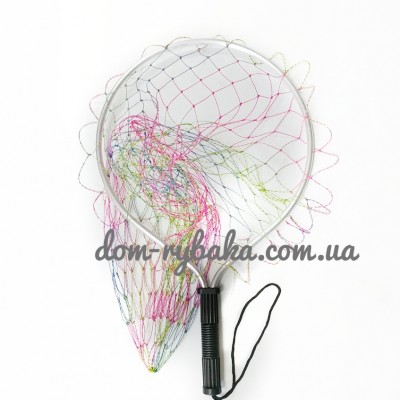 Подсак нахлыстовика корд 48см 30х32см (9998062) Подсак нахлыстовика корд 48см 30х32см (9998062)