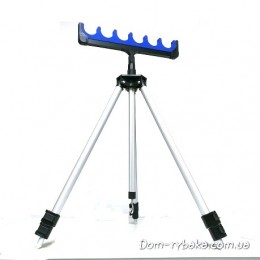 Тренога фидерная Tri-pod телескопическая гребенка (9996474)
