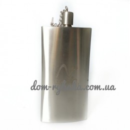 Фляга Tramp TRC-017 170мл нержавеющая сталь(682260) Фляга Tramp TRC-017 170мл нержавеющая сталь(682260)
