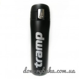 Термос Tramp TRC-107 черный 0.45л (9998186)
