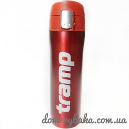 Термос Tramp TRC-107 красный металлик 0.45л (9998187)