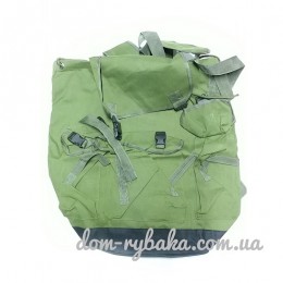 Рюкзак WC-01 80 літрів брезент (9993713) Рюкзак WC-01 80 літрів брезент (9993713)