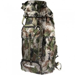 Рюкзак Kalipso Pixel BP-003 50l green Рюкзак Kalipso Pixel BP-003 50l green