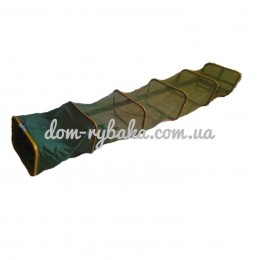 Садок Feima квадратный 40х40см 2.5м в чехле (9998926)