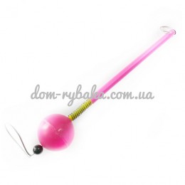 Сигналізатор клювання маятниковий з пружинкою шумовий (9993207)