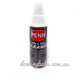 Очищення рідке для котушок, вудилищ Penn Rod & Reel Cleaner 118мл (1238742)