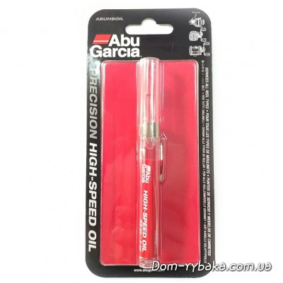 Змазка для котушок Abu Garcia High Speed Reel oil 7 мл (1368795)
