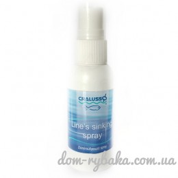 Спрей для лески Cralusso Lines Sinking Spray (9997075) Спрей для лески Cralusso Lines Sinking Spray (9997075)