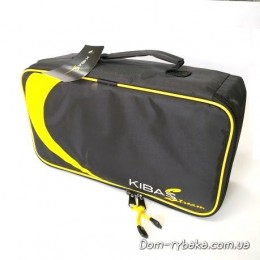 Футляр для 2х котушок Kibas k1302 Stream Hard 260х130х90 мм (9993499) Футляр для 2х котушок Kibas k1302 Stream Hard 260х130х90 мм (9993499)