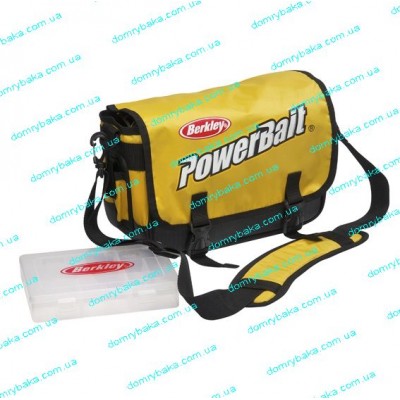 Сумка BERKLEY Powerbait Bag S 31х16х19 (1коробка) (1277862)