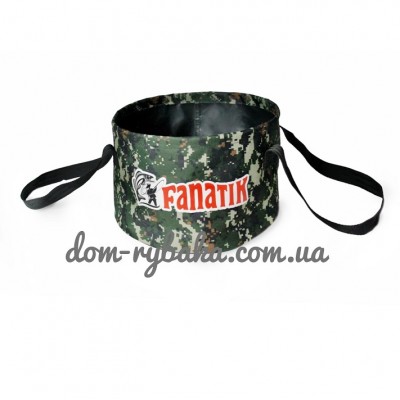 Ведро для приготовления прикормки Fanatik  без крышки (9998908)
