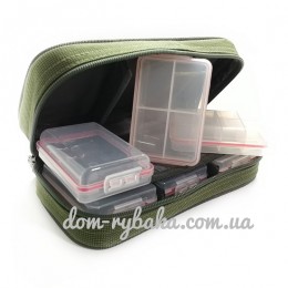Футляр JRC Six Pack Box 230 * 120 * 70 (1153619)
