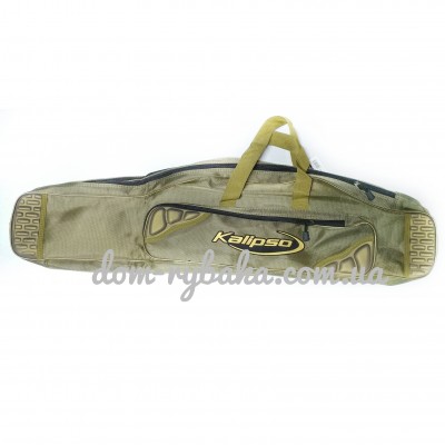 Чохол для вудилищ Kalipso 2 відділу Olive (9998555)